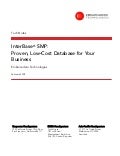Proven Low-Cost Database for Your Business