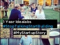 1 year idealabs: an entrepreneurial journey