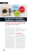 Em busca de otimização, rendimento e lucratividade