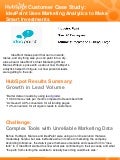 IdeaPaint Uses Marketing Analytics to Make Smart Investments
