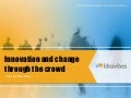 Ideavibes London Crowdsourcing - Crowdfunding - Citizen Engagement Workshop