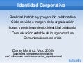 Identidad Corporativa