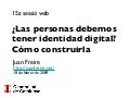 Identidad digital