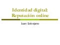 Identidad digital