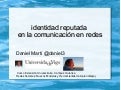 Identidad reputada