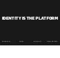 Identity is the platform (Netflix)