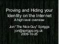 Identity On The Internet