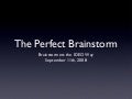 Ideo Brainstormers