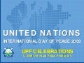 International Day of Peace 2009