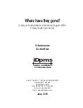 Idpms Absenteeism report