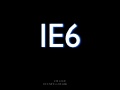 IE6をやめようと思ってももう手遅れ