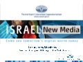 Israeli New Media Innovation - IBC 2011