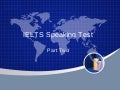 Ielts Speaking Test2