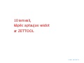 10 iemesli kapec zettool