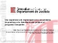 Una experiencia de implantación de comunidades de práctica en la Administración pública: el programa Compartim