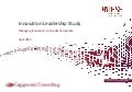 Global Innovation Leadership Study - 2012