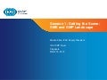 Warren Allen - Setting the Scene: SME and SMP Landscape
