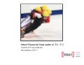 Ifcinvestorpresentationnovember2011