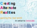 IFTF Creating Alternate Realities