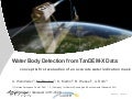 igarss_2011_breunig_DLR_TDM_water_mask.ppt