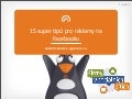 15 super tipů pro reklamy na Facebooku