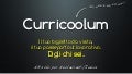Curricoolum, di loro chi sei - Ignite
