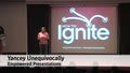 Ignite Honolulu #4 - How to Ignite! - #ignite @ignite @yanceyu