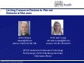Linking consumer devices to prevent behavioral diseases - Jochen Meyer