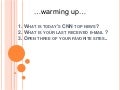 IGoogle presentation