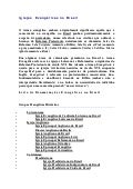 Igrejas  EvangéLicas no Brasil
