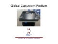 IHC Global Classroom  - Using the Podium