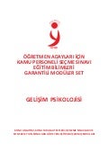 Ihtiyaç ModüLer Set