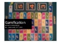 Gamification