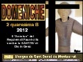 II domenica quaresima b