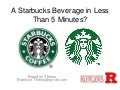 Starbucks Wait Time Analysis
