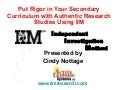 IIM Secondary Overview