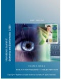 International Journal of Biometrics and Bioinformatics(IJBB) Volume (4) Issue (2)