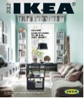 IKEA 2012 Catalog