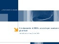 Il metacrawler di SBBL