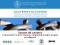 Il potere del contesto