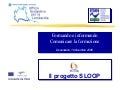 Il progetto SLOOP (2006)