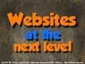 Websites at the Next Level
