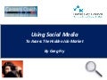 Using Social Media To Access The Hidden Job Market