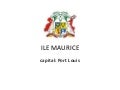 Ile maurice