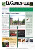 Il Giornale Della Fiera - Concept