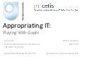 Ili2012 workshop gephi