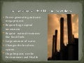 Ill effects of Thermal Power Plants