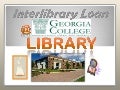 InterLibrary Loan: A User Guide