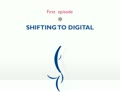 Pharmaceutical Marketing. The first  episode. Shifting to digital