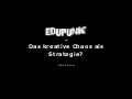 EduPunk - Das kreative Chaos als Strategie?